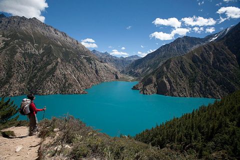 Dolpo Trek