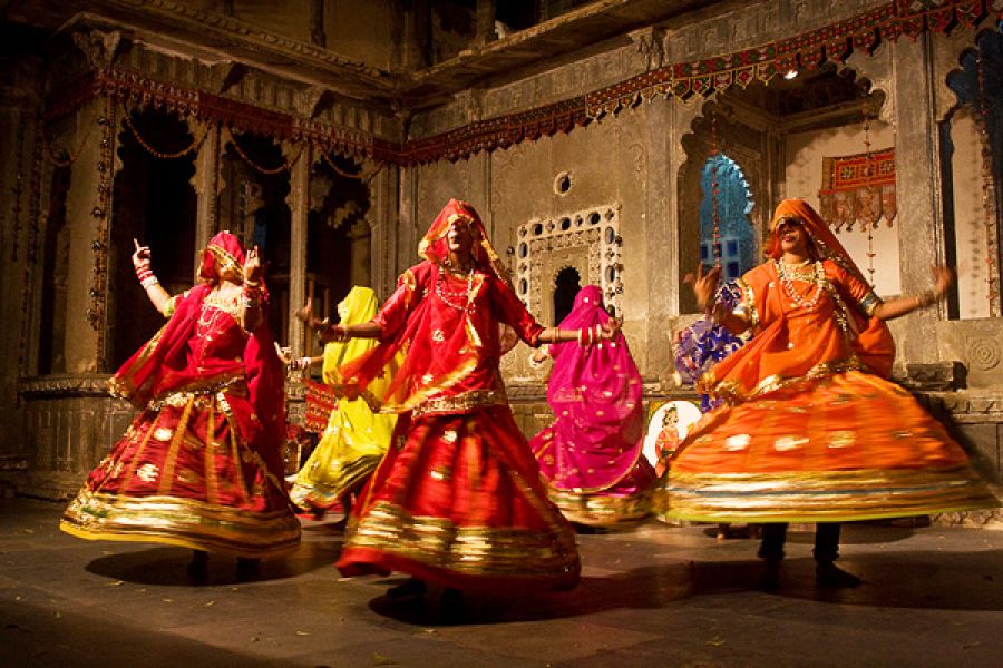 Classical Rajasthan