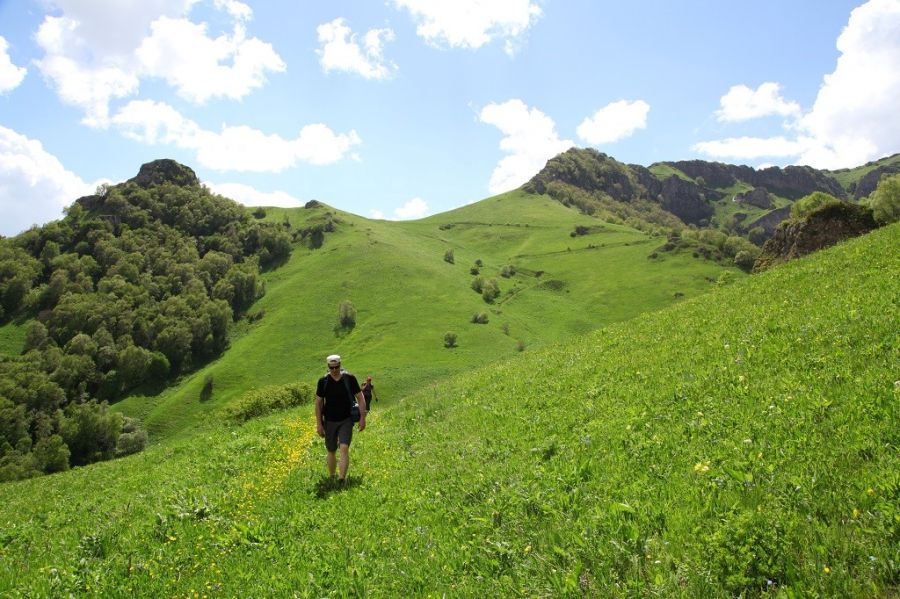 Armenia Walking Tour