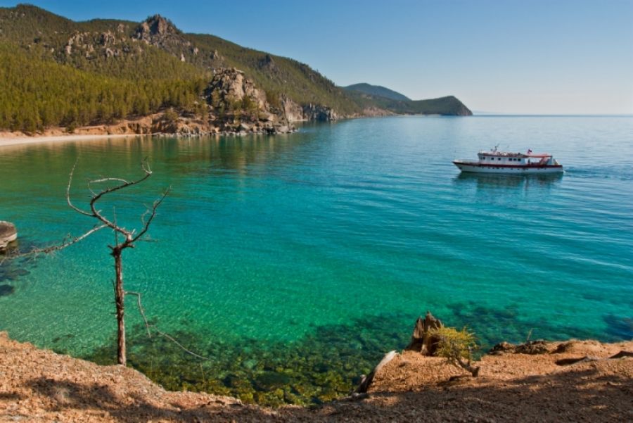 Baikal Summer Cruise