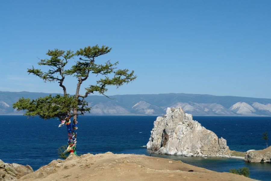 Baikal Summer Tour