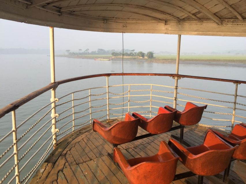 Bangladesh Delta and Cultural Tour