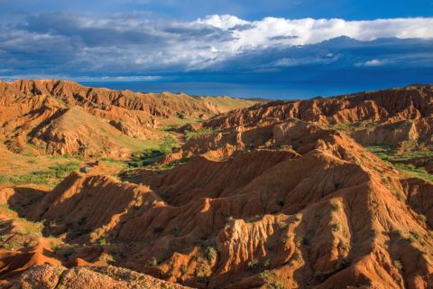 Classical Kyrgyzstan Tour