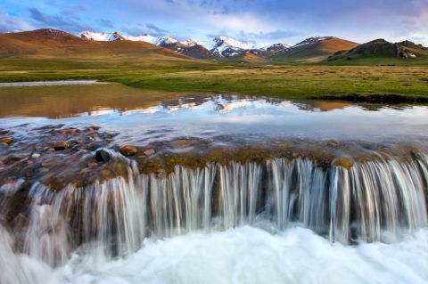 Discover Kyrgyzstan