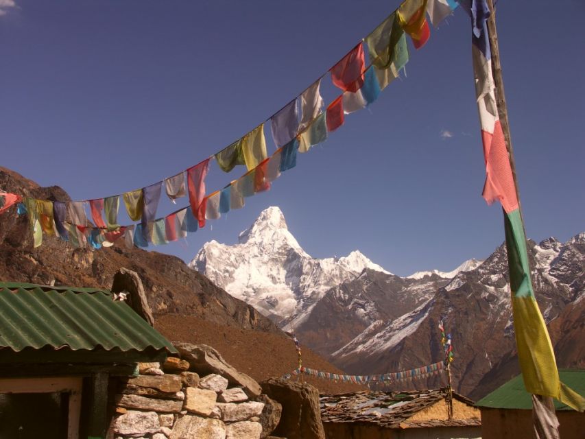  Everest Comfort Trek