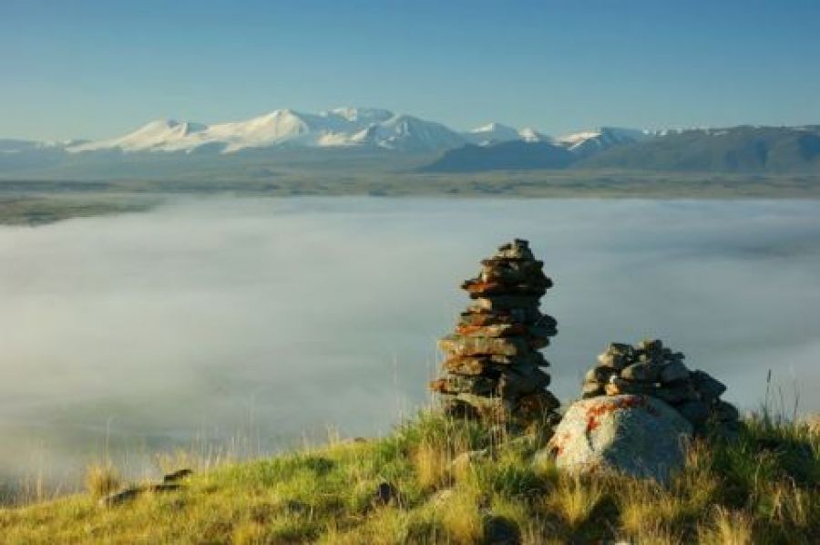 Golden Ring of Altai