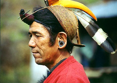 India, Arunachal Pradesh Tribal Tour