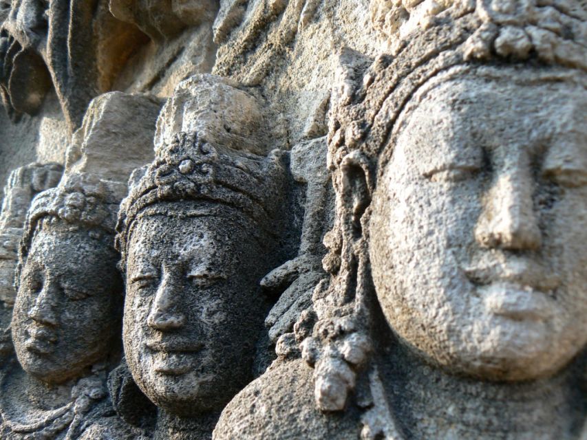 Sumatra, Java and Bali
