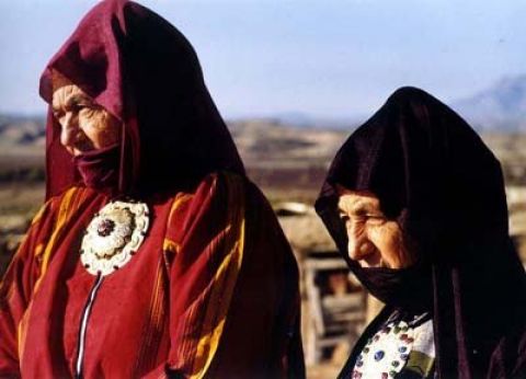 Northeastern Iran tour