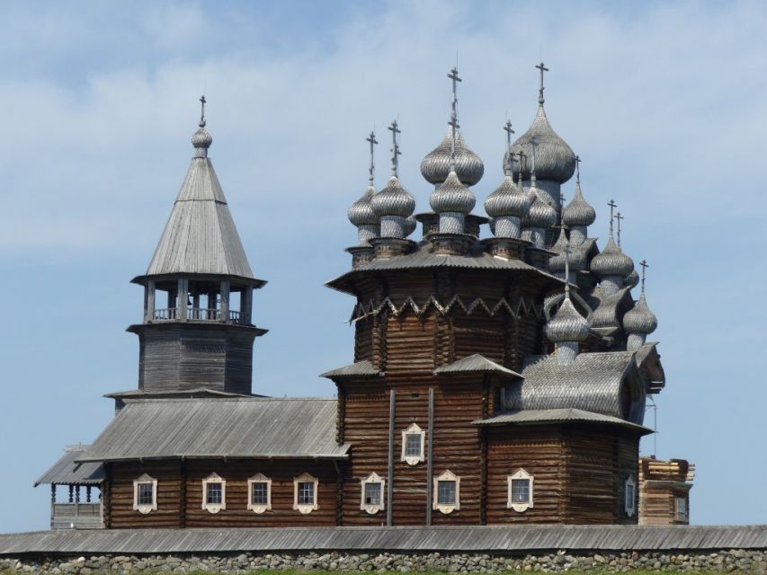 St. Petersburg and Karelia Tour