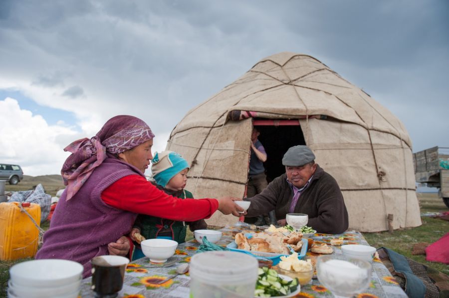 Kyrgyzstan and Kazakhstan Tour