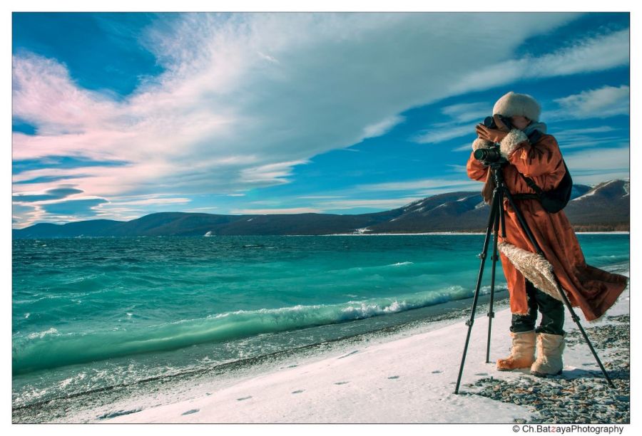 Mongolia Winter Festival Tour