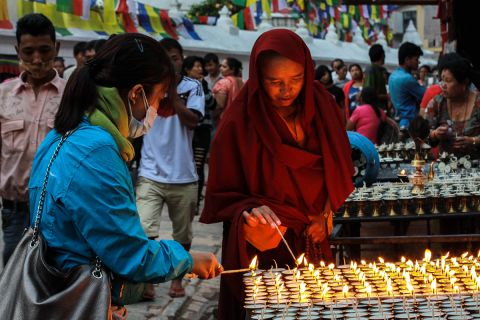 Experience Authentic Nepal