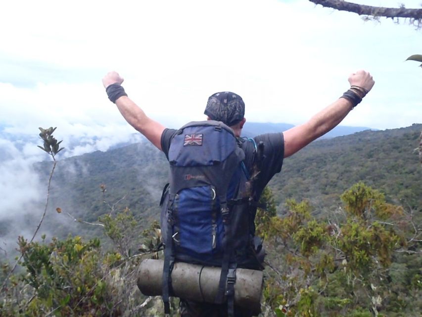 Adventurous Borneo