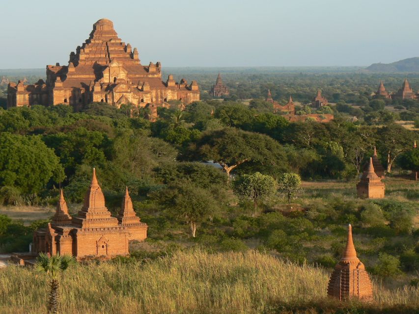 Classical Myanmar Tour