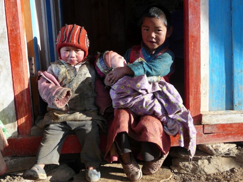 Nepal Community Trek 