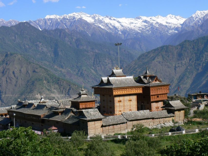 Kinnaur, Spiti en Ladakh tour