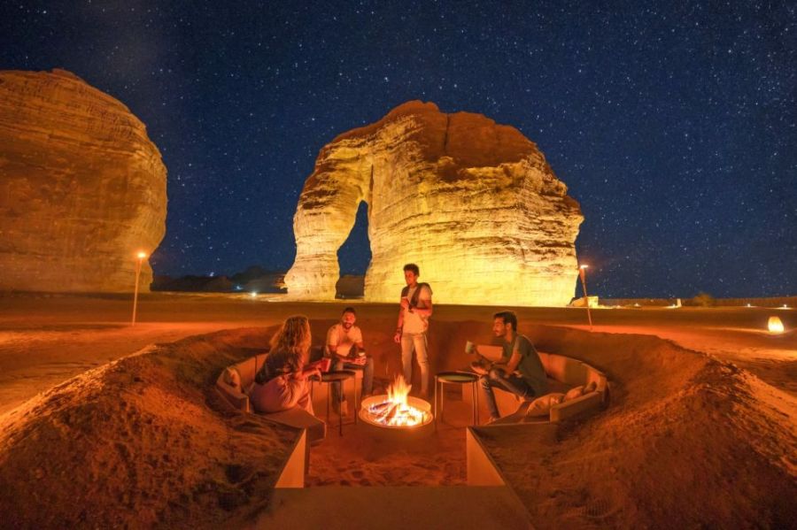 Saudi Arabia Highlights
