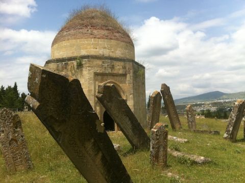 Azerbaijan Overland Trip