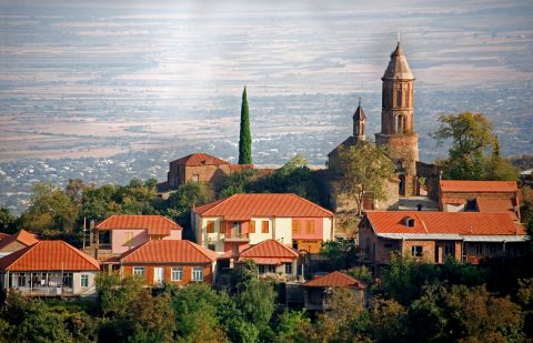 Highlights of Georgia