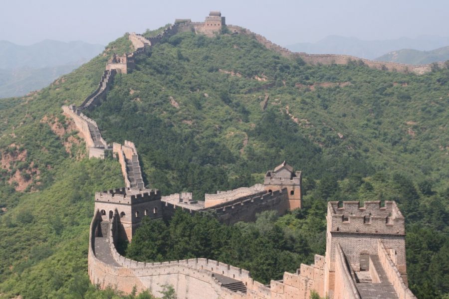 Sparkling China trip